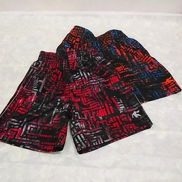 Boy's And1 Gym Shorts 5145g - Picture 1 of 6